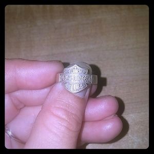 Harley davidson ring